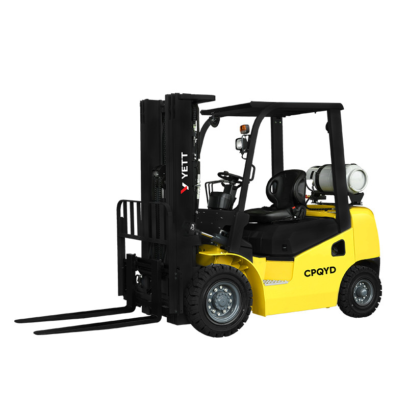 0 - Газ-бензиновый погрузчик YETT CPQYD35-RC1K2-M400-3W