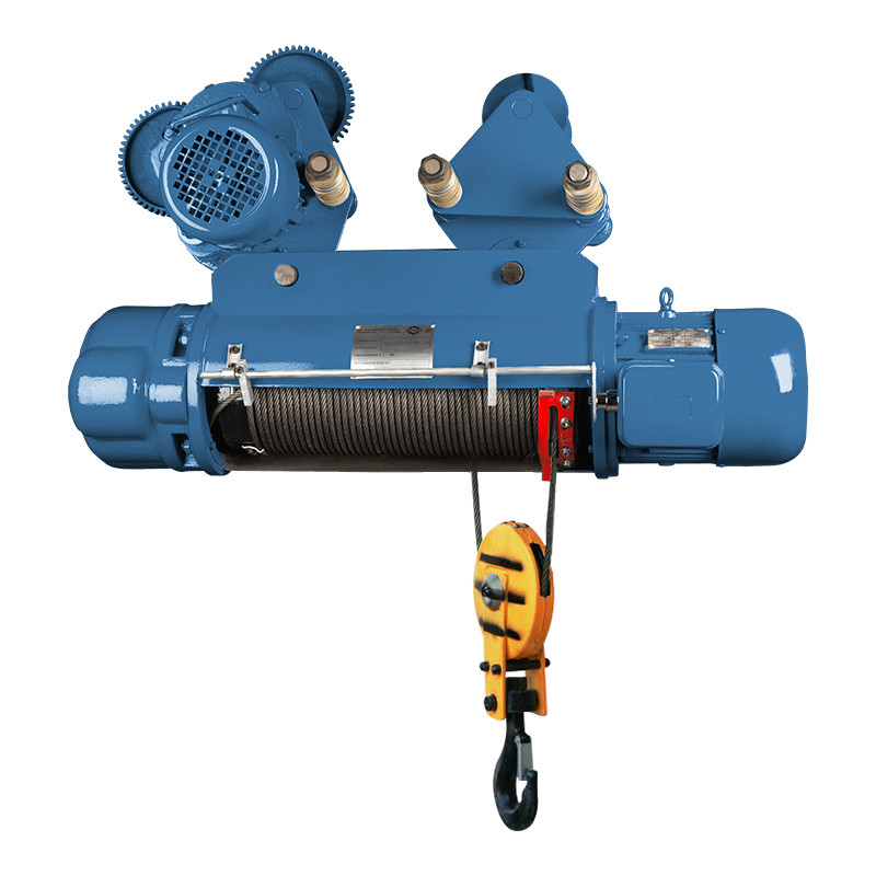 0 - Таль электрическая канатная (380В) GEARSEN CD  5,0т, 12м