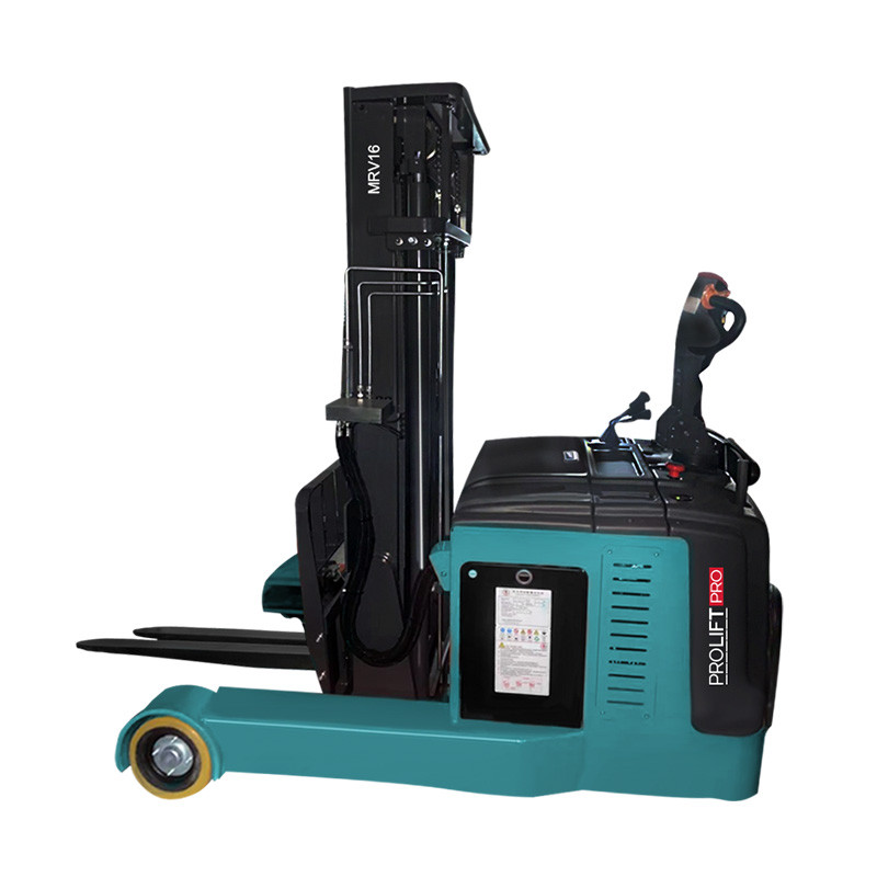 0 - Штабелер с выдвижной мачтой (мини-ричтрак) PROLIFT PRO MRV1640