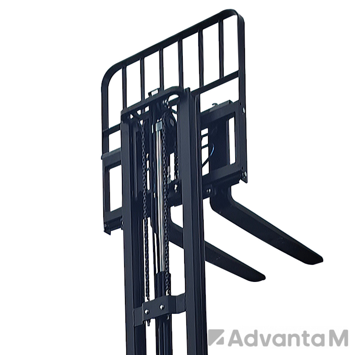 Электрический погрузчик YETT ERP18 li-ion ZSM550-SS - 10