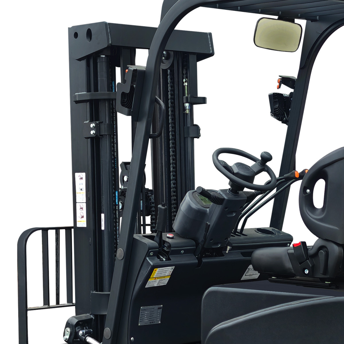 2 - Электрический погрузчик YETT ERP18-M300-3W