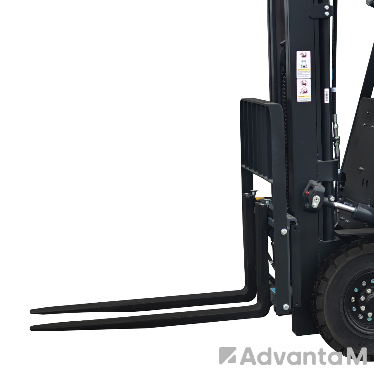 Электрический погрузчик YETT ERP18 li-ion ZSM550-SS - 9
