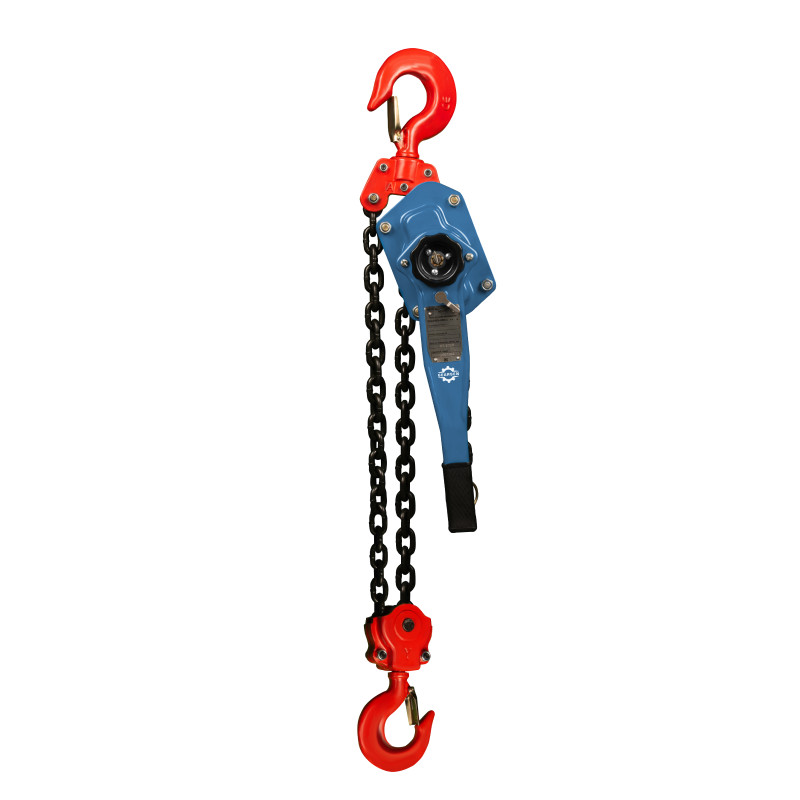 Таль ручная рычажная GEARSEN HSH-C  6т, 9м