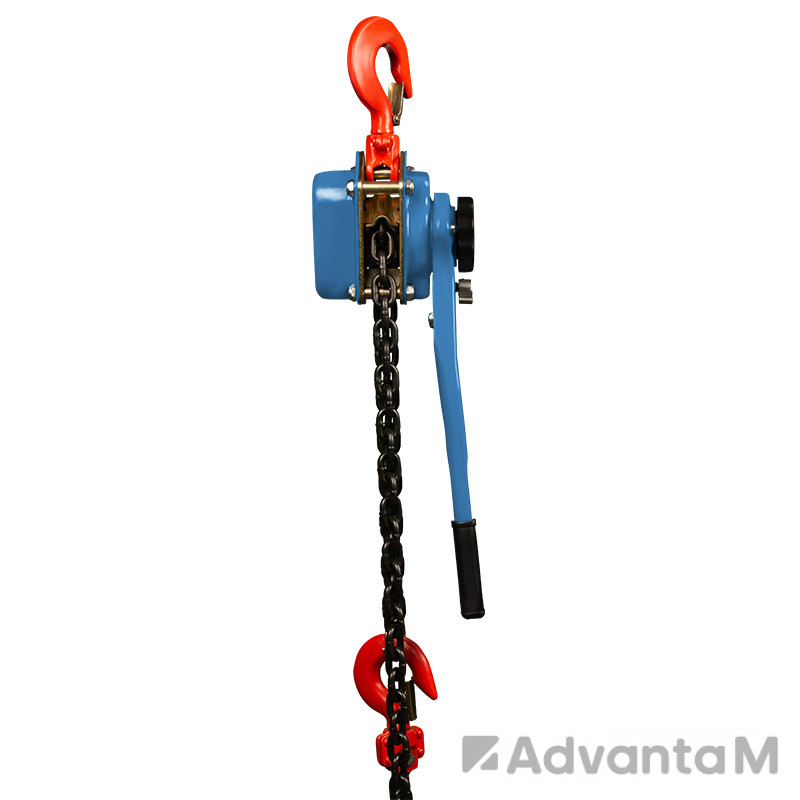 Таль ручная рычажная GEARSEN HSH-C  1,5т, 3м - 2