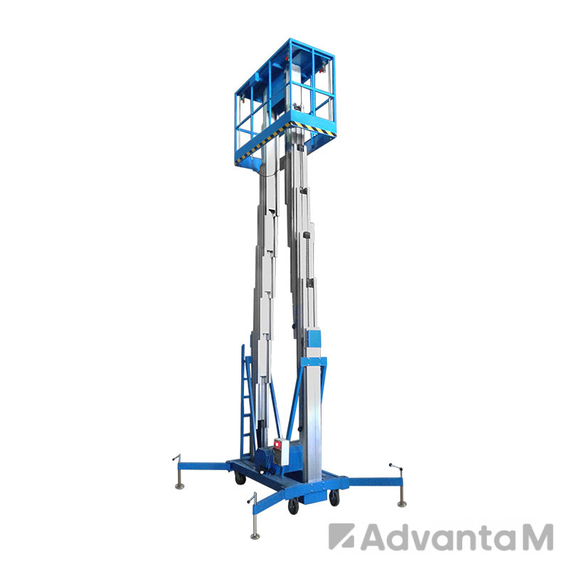 Двухмачтовый подъемник PROLIFT GTWY8-200 AC - 1