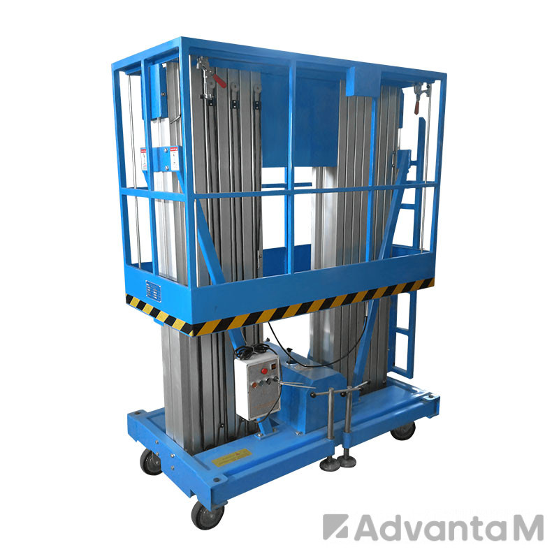 Двухмачтовый подъемник PROLIFT GTWY8-200 AC