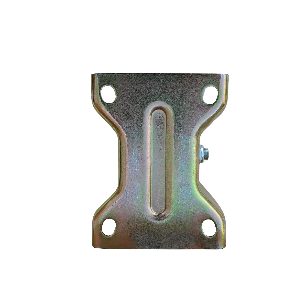 2 - Большегрузное полиуретановое колесо RONEL RN02 CPU 150