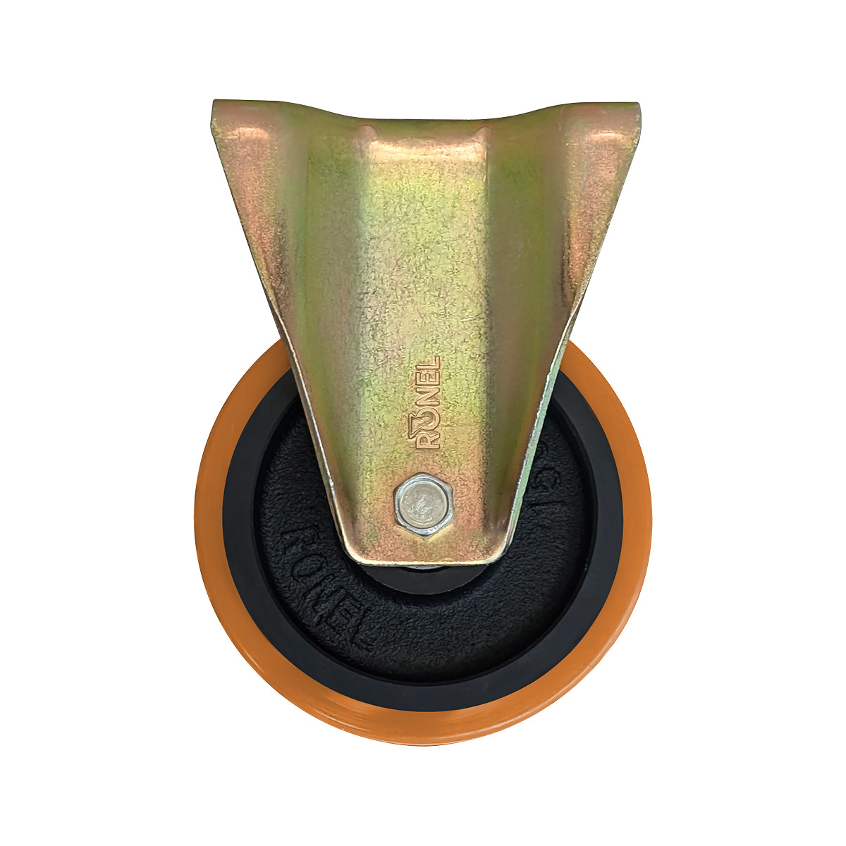 0 - Большегрузное полиуретановое колесо RONEL RN02 CPU 150