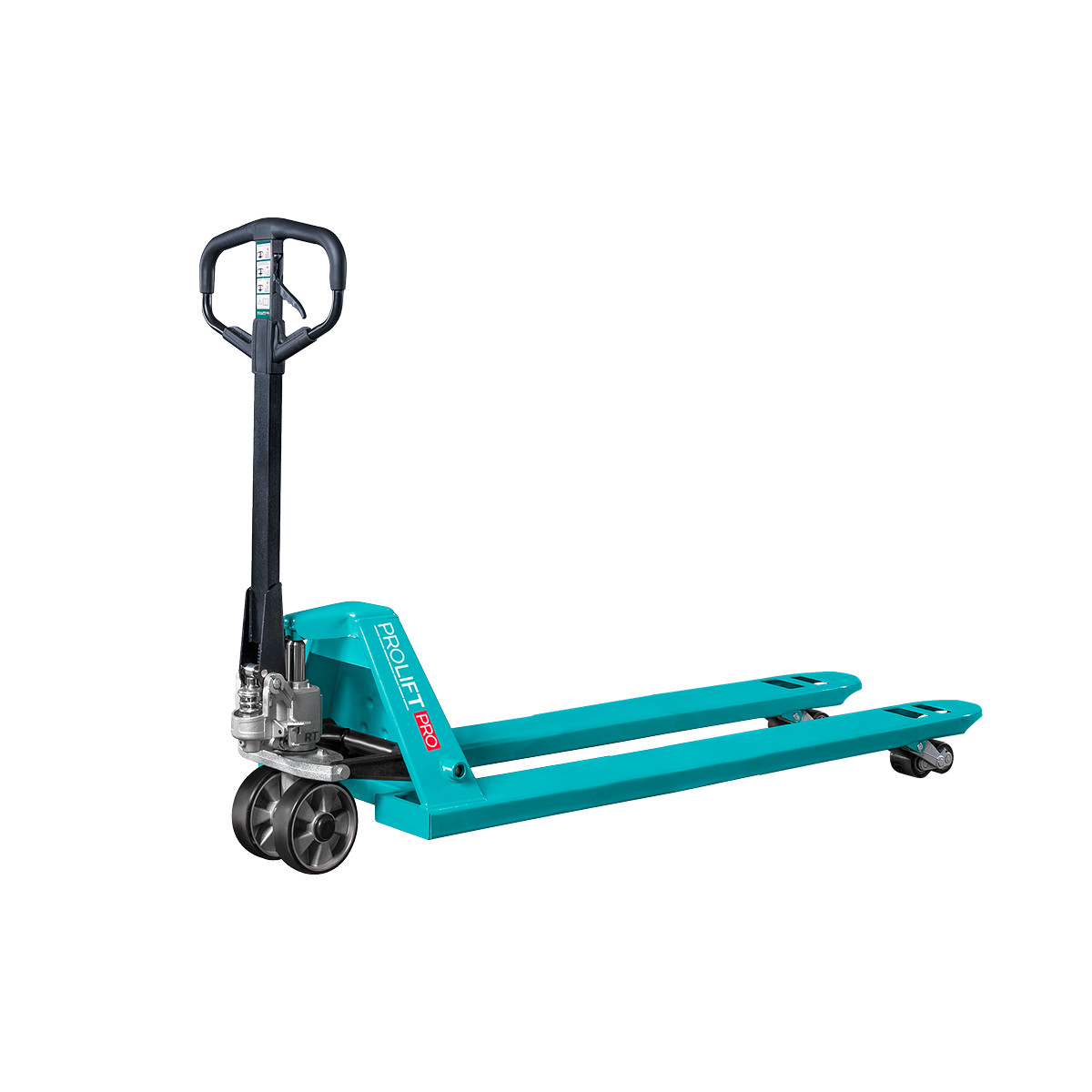 Гидравлическая тележка рохля PROLIFT PRO RT25 (L2000)