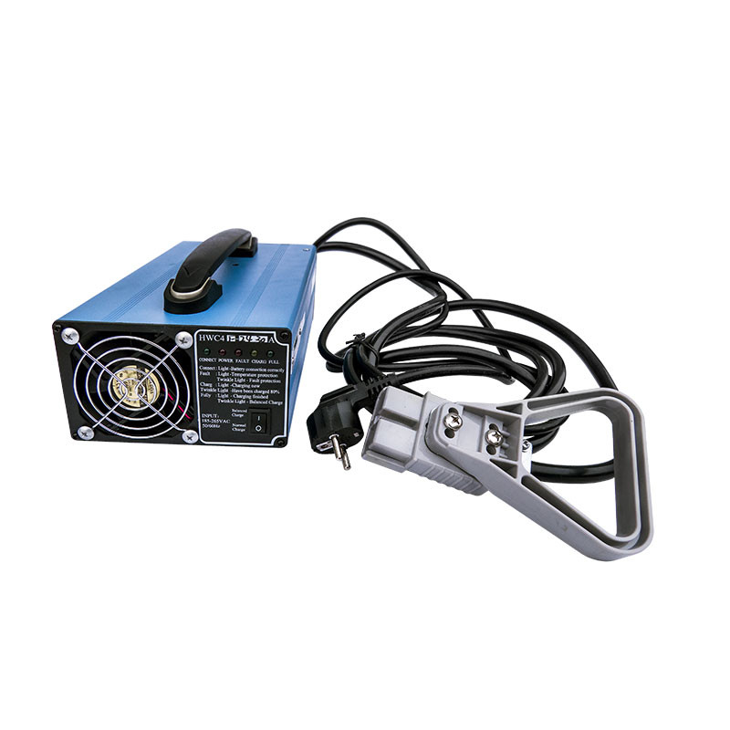 2 - Самоходный штабелер PROLIFT SDR 2036