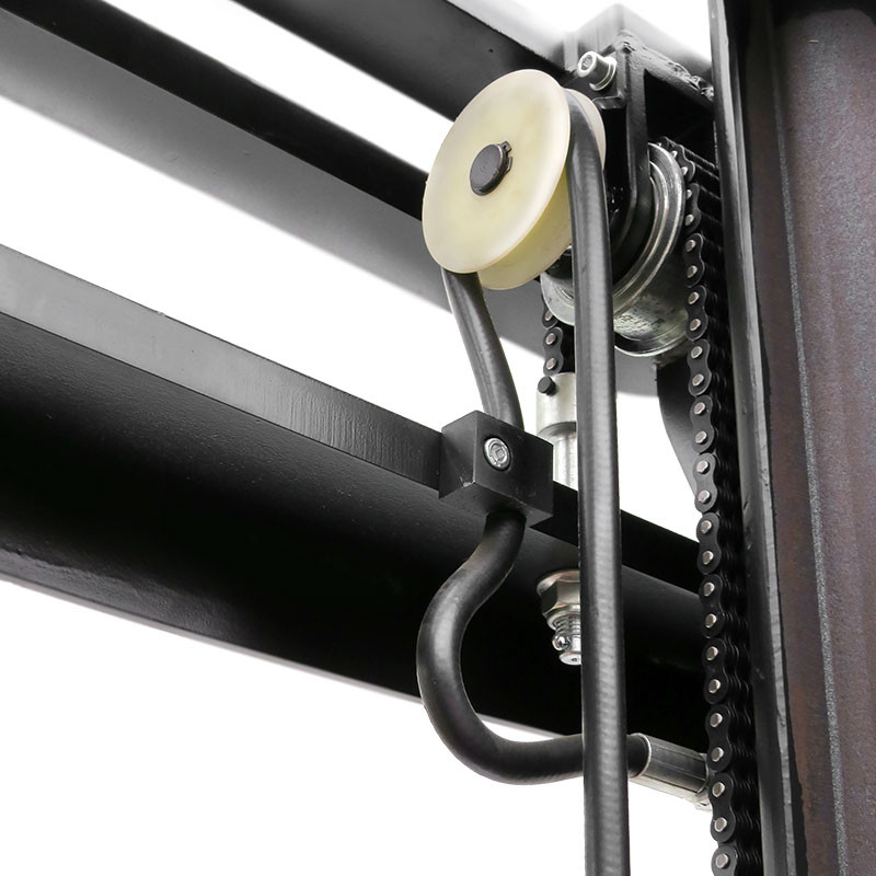 7 - Самоходный штабелер PROLIFT SDR 1533 li-ion
