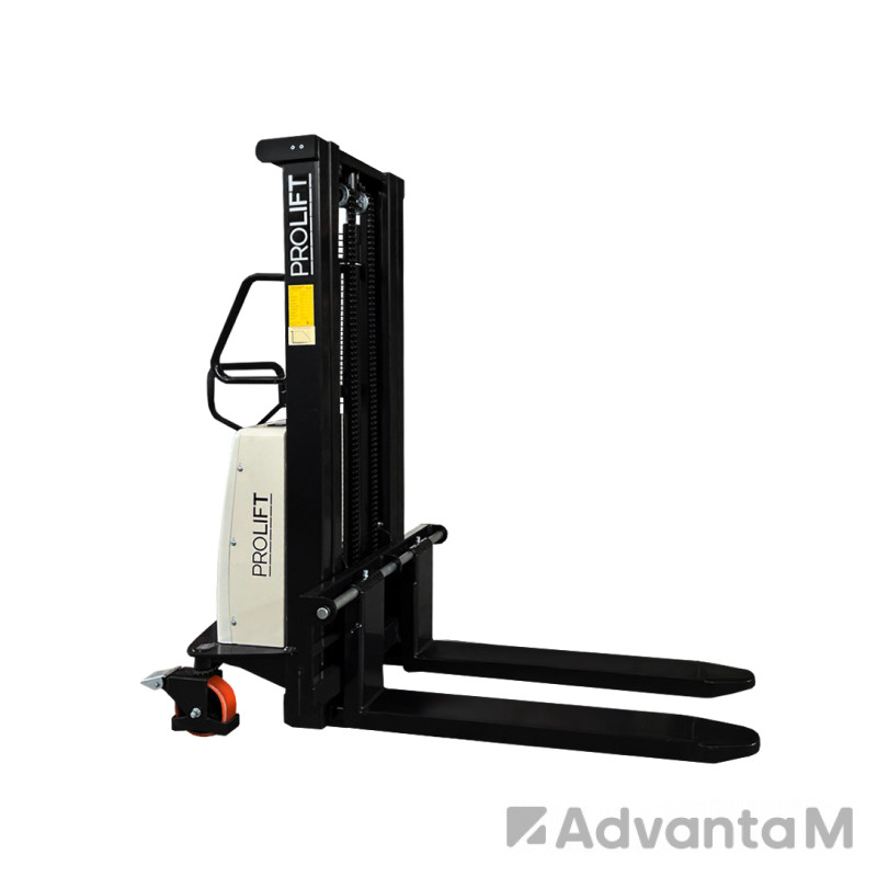 Электрический штабелер с раздвижными вилами PROLIFT M2 SPN 1533 - 1