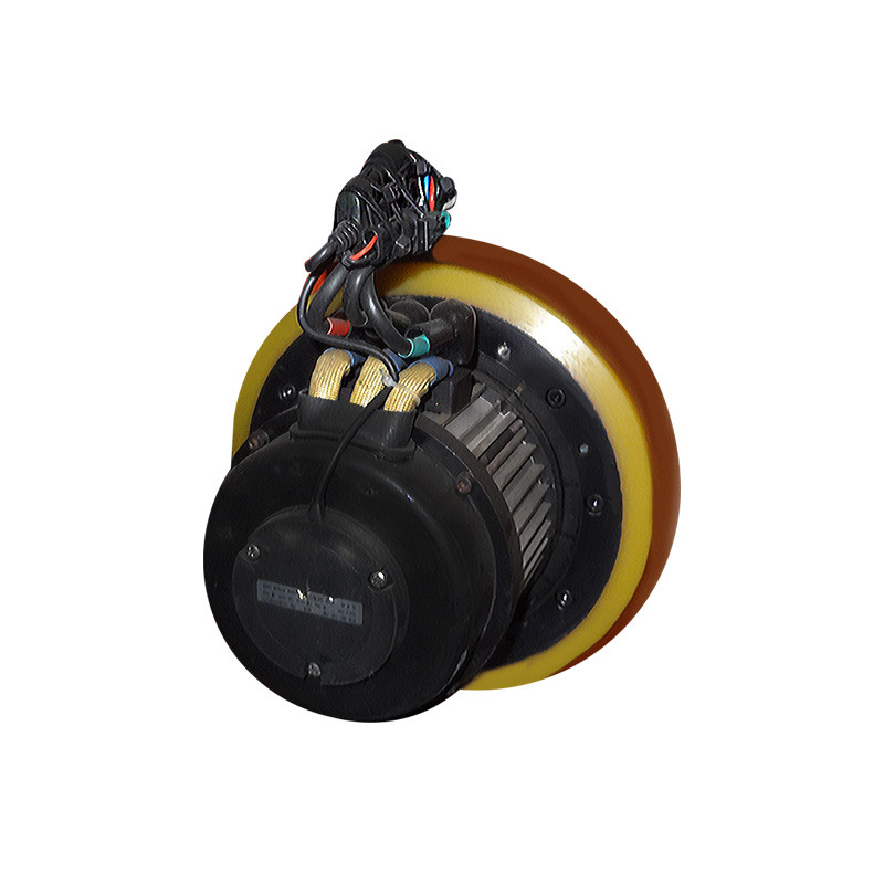 0 - Редуктор ведущего колеса в сборе для штабелеров SDR 1-1,2 т, SDR1635 