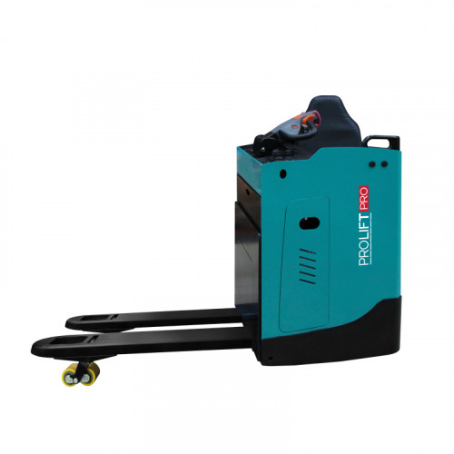 0 - Самоходная тележка с местом оператора стоя PROLIFT PRO ZRT20