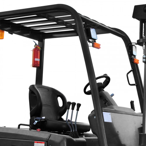 5 - Электрический погрузчик YETT ERP20 li-ion ZSM550-SS