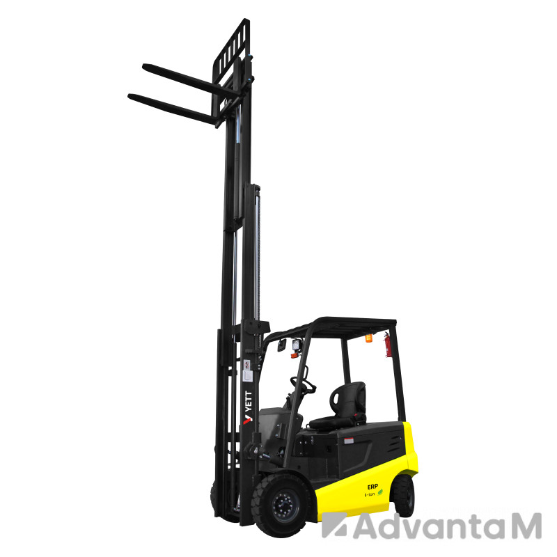 Электрический погрузчик YETT ERP20 li-ion ZSM550-SS - 1