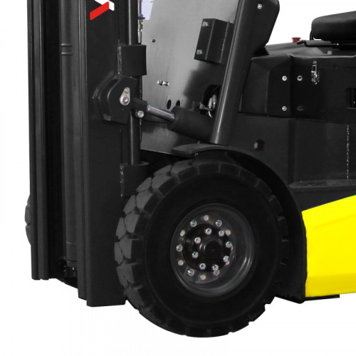3 - Электрический погрузчик YETT ERP20 li-ion ZSM550-SS