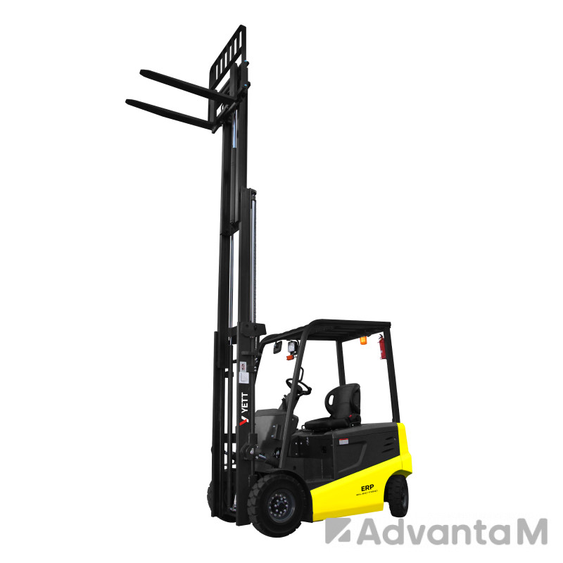 Электрический погрузчик YETT ERP25-M300-3W - 1