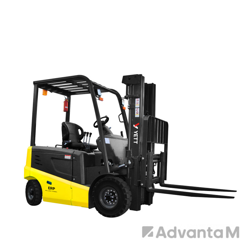 Электрический погрузчик YETT ERP25-M300-3W - 2