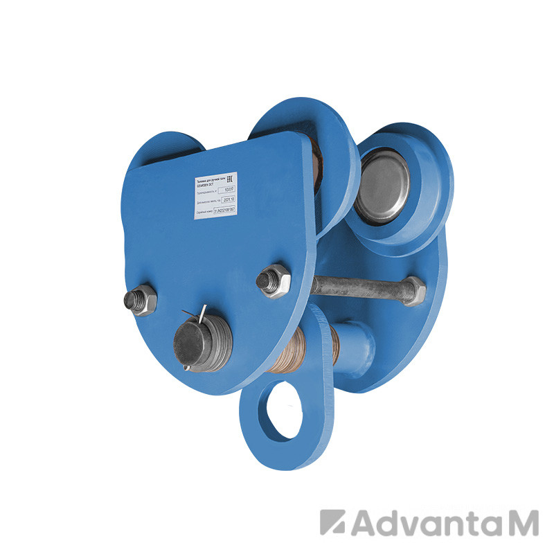 Тележка для ручной тали GEARSEN GCT30