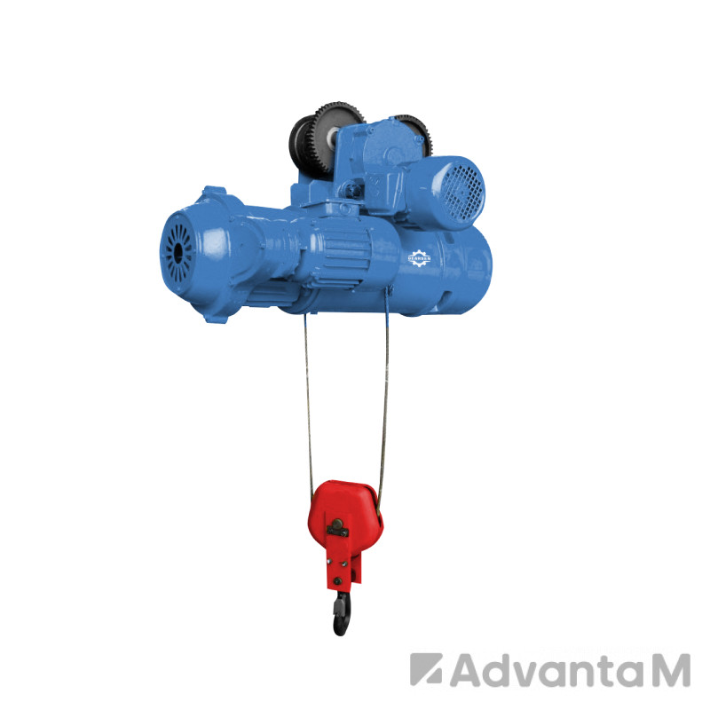 Электрическая таль двухскоростная GEARSEN MD 50120