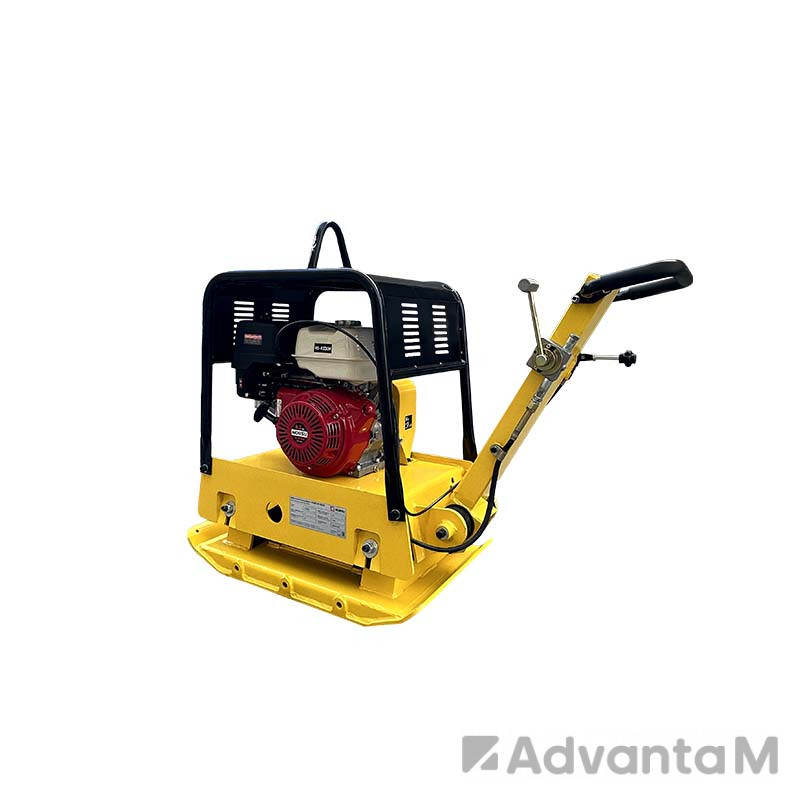 Виброплита бензиновая реверсивная NORSU RS-R330H - 5