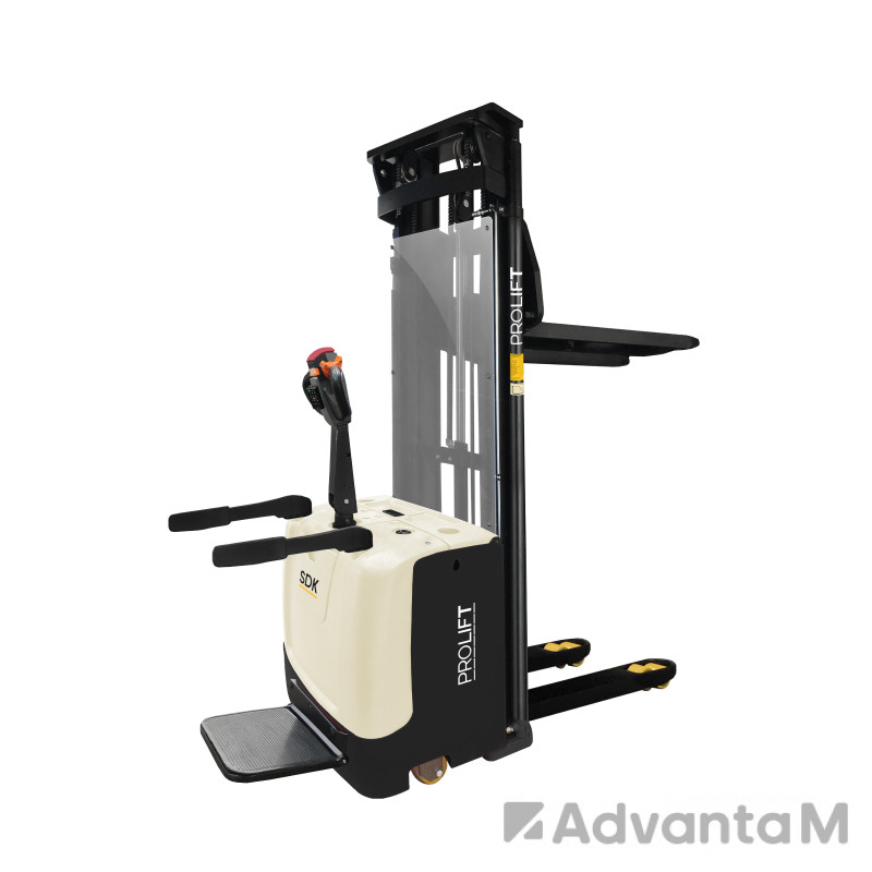 Самоходный электроштабелер PROLIFT M2 SDK 2045 - 1