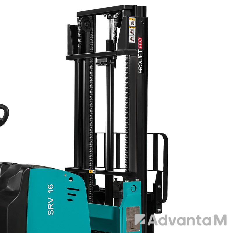 Штабелер с противовесом PROLIFT PRO SRV 1635 - 6