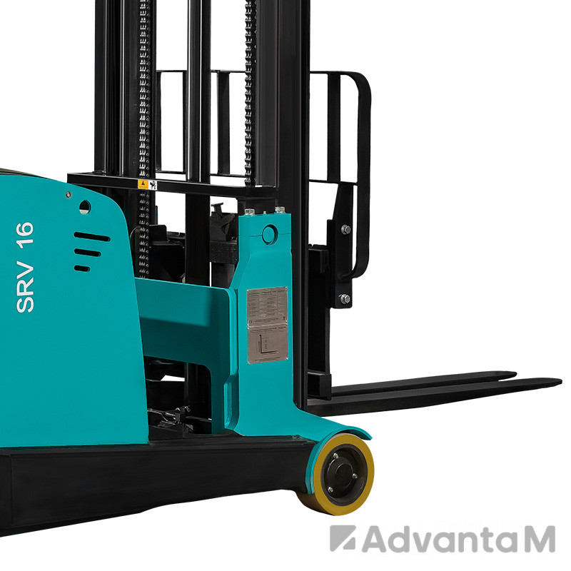 Штабелер с противовесом PROLIFT PRO SRV 1635 - 7