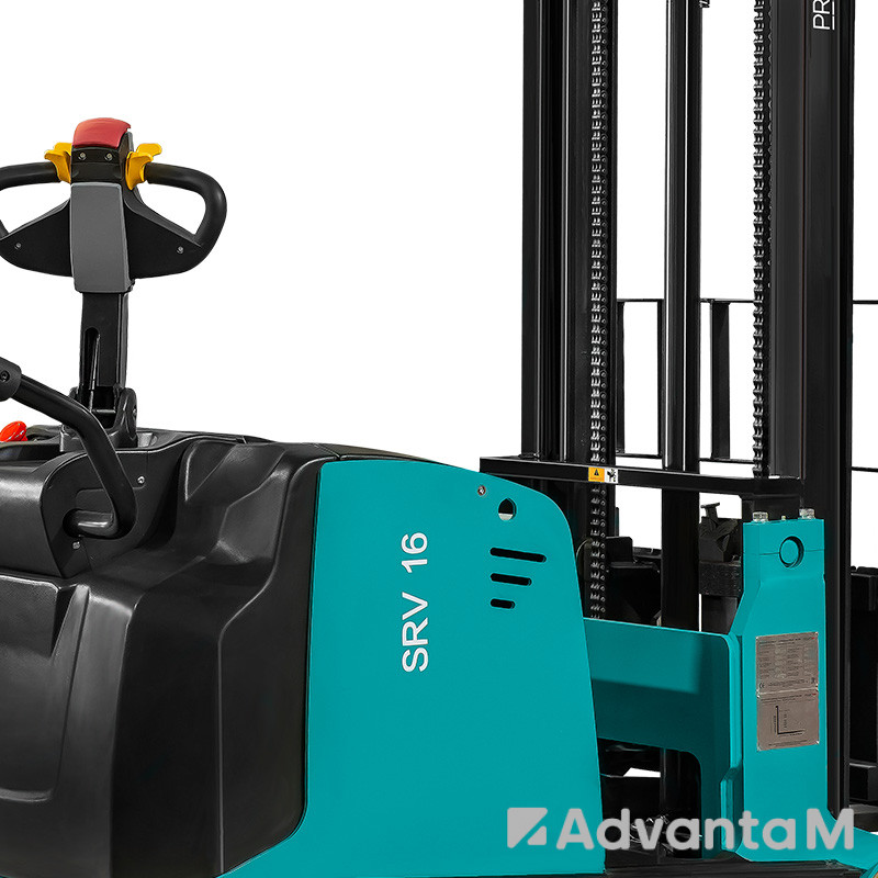 Штабелер с противовесом PROLIFT PRO SRV 1635 - 8