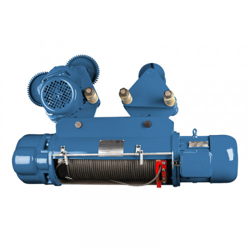 0 - Таль электрическая канатная (380В) GEARSEN CD  5,0т, 24м