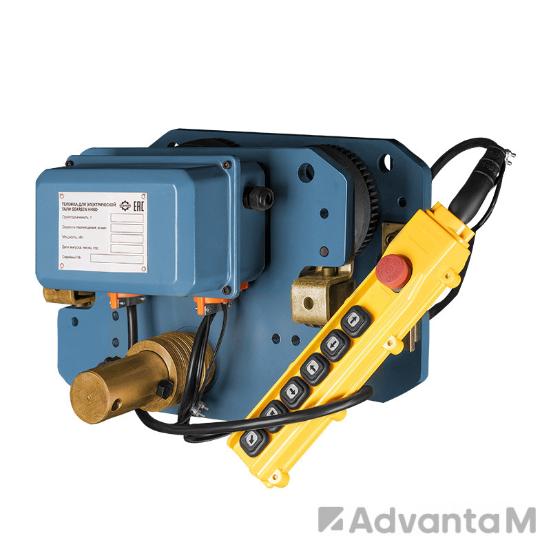 Таль электрическая цепная GEARSEN HHBD 2060 - 3