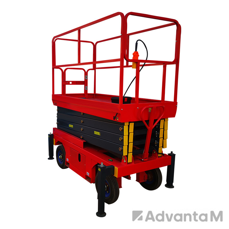 Ножничный подъемник PROLIFT PF1405 (PROLIFT SJY0.5-12) - 2
