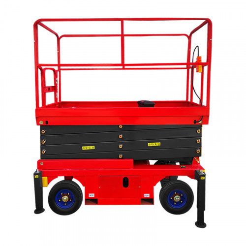 1 - Ножничный подъемник PROLIFT PF1405 (PROLIFT SJY0.5-12)
