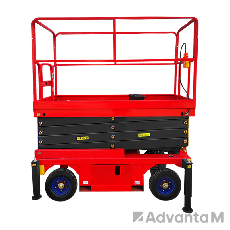 Ножничный подъемник PROLIFT PF1405 (PROLIFT SJY0.5-12) - 1